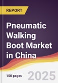 Pneumatic Walking Boot Market in China- Product Image