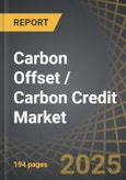 Carbon Offset / Carbon Credit Market Till 2035: Distribution by Type of Market, Type of Project, Type of End-Users, Type of Enterprise and Key Geographical Regions: Industry Trends and Global Forecasts- Product Image