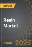 Resin Market Till 2035: Distribution by Type of Resin, Areas of Application, Type of End-Users, Company Size, and Key Geographical Regions: Industry Trends and Global Forecasts- Product Image