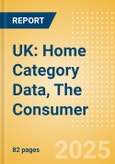 UK: Home Category Data, The Consumer - Laundry & Cleaning 2025- Product Image