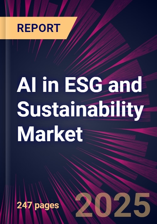 AI in ESG and Sustainability Market 2025-2029