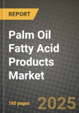 Palm Oil Fatty Acid Products Market Outlook 2026-2034: Market Share, and Growth Analysis- Product Image