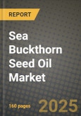 Sea Buckthorn Seed Oil Market Outlook 2026-2034: Market Share, and Growth Analysis- Product Image