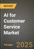 AI for Customer Service market Outlook 2026-2034: Market Share, and Growth Analysis- Product Image