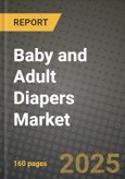 Baby and Adult Diapers Market Outlook 2026-2034: Market Share, and Growth Analysis- Product Image