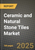Ceramic and Natural Stone Tiles Market Outlook 2026-2034: Market Share, and Growth Analysis- Product Image