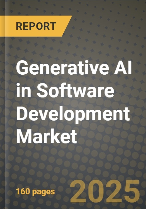 Generative AI in Software Development Market Outlook 2025-2034: Market ...