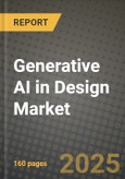 Generative AI in Design Market Outlook 2025-2034: Market Share, and Growth Analysis- Product Image