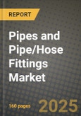 Pipes and Pipe/Hose Fittings Market Outlook 2025-2034: Market Share, and Growth Analysis- Product Image