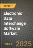 Electronic Data Interchange (Edi) Software Market Outlook 2025-2034: Market Share, and Growth Analysis- Product Image