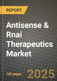 Antisense & Rnai Therapeutics Market Outlook 2025-2034: Market Share, and Growth Analysis- Product Image