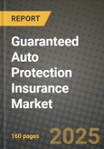 Guaranteed Auto Protection (Gap) Insurance Market Outlook 2025-2034: Market Share, and Growth Analysis- Product Image