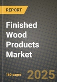 Finished Wood Products Market Outlook 2025-2034: Market Share, and Growth Analysis- Product Image