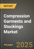 Compression Garments and Stockings Market Outlook 2025-2034: Market Share, and Growth Analysis- Product Image