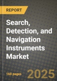 Search, Detection, and Navigation Instruments Market Outlook 2025-2034: Market Share, and Growth Analysis- Product Image