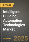 Intelligent Building Automation Technologies Market Outlook 2025-2034: Market Share, and Growth Analysis- Product Image