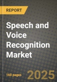 Speech and Voice Recognition Market Outlook 2025-2034: Market Share, and Growth Analysis- Product Image