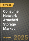 Consumer Network Attached Storage Market Outlook 2025-2034: Market Share, and Growth Analysis- Product Image