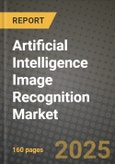 Artificial Intelligence (AI) Image Recognition Market Outlook 2025-2034: Market Share, and Growth Analysis- Product Image