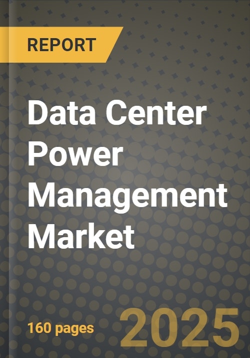 Data Center Power Management Market Outlook 2025-2034: Market Share ...