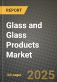 Glass and Glass Products Market Outlook 2025-2034: Market Share, and Growth Analysis- Product Image