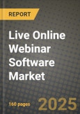 Live Online Webinar Software Market Outlook 2025-2034: Market Share, and Growth Analysis- Product Image