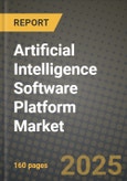 Artificial Intelligence Software Platform Market Outlook 2025-2034: Market Share, and Growth Analysis- Product Image