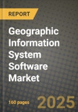 Geographic Information System (Gis) Software Market Outlook 2025-2034: Market Share, and Growth Analysis- Product Image