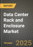 Data Center Rack and Enclosure Market Outlook 2025-2034: Market Share, and Growth Analysis- Product Image