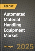 Automated Material Handling Equipment Market Outlook 2025-2034: Market Share, and Growth Analysis- Product Image