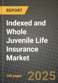 Indexed and Whole Juvenile Life Insurance Market Outlook 2025-2034: Market Share, and Growth Analysis- Product Image