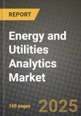 Energy and Utilities Analytics Market Outlook 2025-2034: Market Share, and Growth Analysis- Product Image