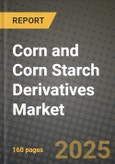 Corn and Corn Starch Derivatives Market Outlook 2025-2034: Market Share, and Growth Analysis- Product Image