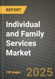 Individual and Family Services Market Outlook 2025-2034: Market Share, and Growth Analysis- Product Image