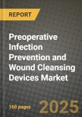 Preoperative Infection Prevention and Wound Cleansing Devices Market Outlook 2025-2034: Market Share, and Growth Analysis- Product Image