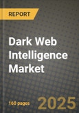 Dark Web Intelligence Market Outlook 2025-2034: Market Share, and Growth Analysis- Product Image