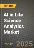 AI in Life Science Analytics Market Outlook 2025-2034: Market Share, and Growth Analysis- Product Image