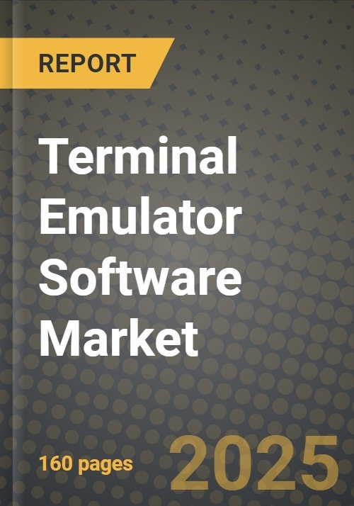 Terminal Emulator Software Market Outlook 2025-2034: Market Share, and ...