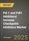 Pd-1 and Pdl1 Inhibitors/ Immune Checkpoint Inhibitors Market Outlook 2025-2034: Market Share, and Growth Analysis- Product Image