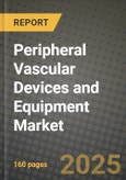 Peripheral Vascular Devices and Equipment Market Outlook 2025-2034: Market Share, and Growth Analysis- Product Image