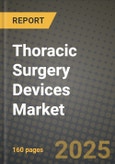 Thoracic Surgery Devices Market Outlook 2025-2034: Market Share, and Growth Analysis- Product Image
