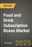 Food and Drink Subscription Boxes Market Outlook 2025-2034: Market Share, and Growth Analysis- Product Image