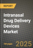 Intranasal Drug Delivery Devices Market Outlook 2025-2034: Market Share, and Growth Analysis- Product Image