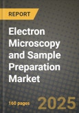 Electron Microscopy and Sample Preparation Market Outlook 2025-2034: Market Share, and Growth Analysis- Product Image