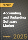 Accounting and Budgeting Software Market Outlook 2025-2034: Market Share, and Growth Analysis- Product Image
