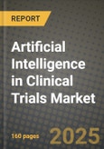 Artificial Intelligence (AI) in Clinical Trials Market Outlook 2025-2034: Market Share, and Growth Analysis- Product Image