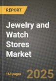 Jewelry and Watch Stores Market Outlook 2025-2034: Market Share, and Growth Analysis- Product Image
