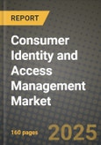 Consumer Identity and Access Management Market Outlook 2025-2034: Market Share, and Growth Analysis- Product Image