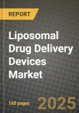 Liposomal Drug Delivery Devices Market Outlook 2025-2034: Market Share, and Growth Analysis- Product Image