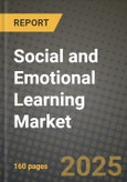 Social and Emotional Learning Market Outlook 2025-2034: Market Share, and Growth Analysis- Product Image